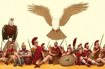 Historische Filme über römische Legionäre