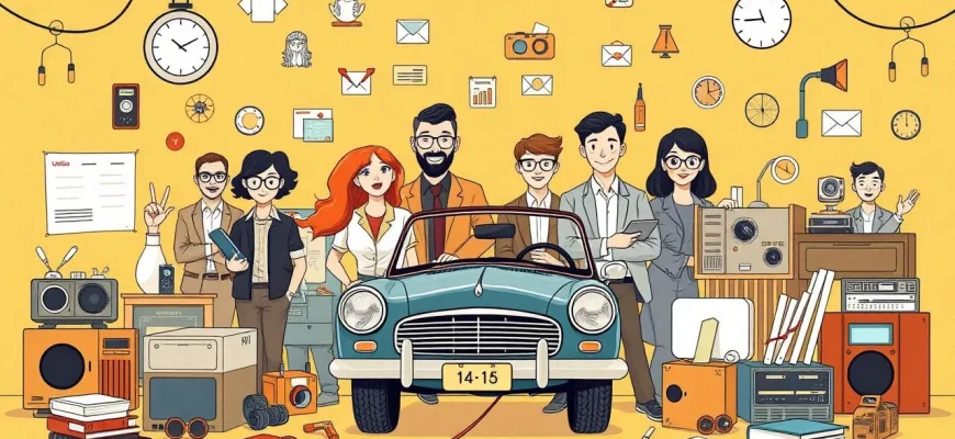 Inspirierende Dokumentarfilme über erfolgreiche Unternehmer