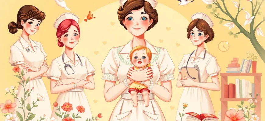 Familienfilme über Krankenschwestern