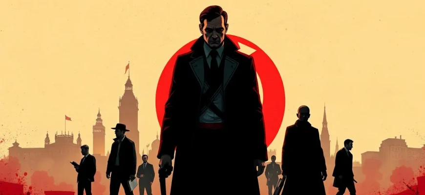 Kriminelle Filme über ideologische Verbrecher