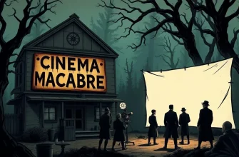 Horrorfilme über Rumänien