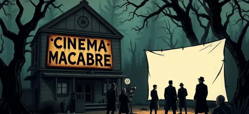 Horrorfilme über Rumänien