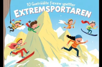 10 Komödien über Extremsportarten