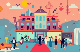 Die besten Filme über Hotels und Gasthäuser