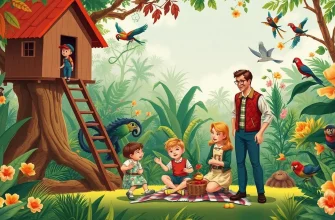 Familienfilme über das Dschungel-Abenteuer