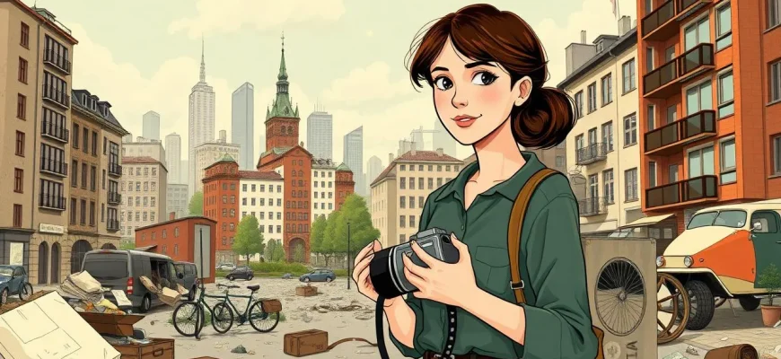 Dokumentarfilme über ökologische Katastrophen