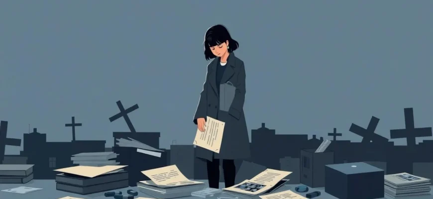 Detektivfilme, die den Holocaust untersuchen