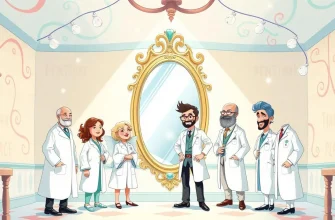 Fantasiefilme über Zahnärzte: Eine magische Reise