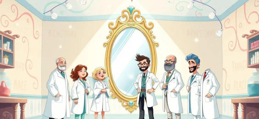 Fantasiefilme über Zahnärzte: Eine magische Reise