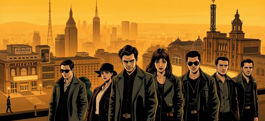 Filme über Antihelden: Eine Reise in die Schatten