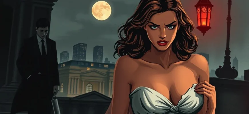 10 Thriller-Filme über Eifersucht