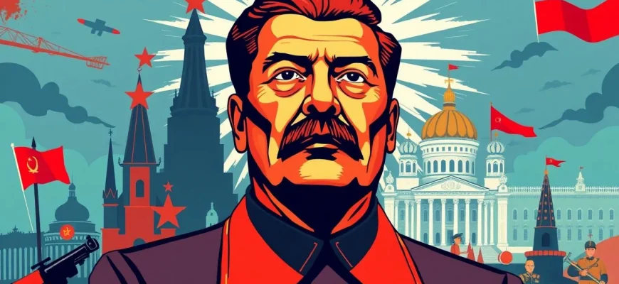 Sowjetische Filme über Führer: Eine Reise durch die Geschichte