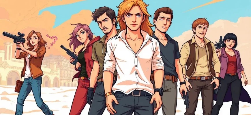 Actionfilme über Rache für einen Freund