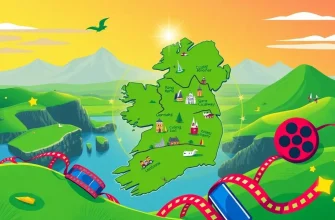Filme über Irland - Eine Reise durch die grüne Insel