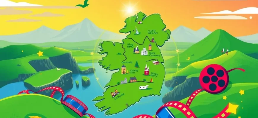 Filme über Irland - Eine Reise durch die grüne Insel