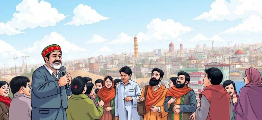 Komödien über Afghanistan: Ein humorvoller Einblick