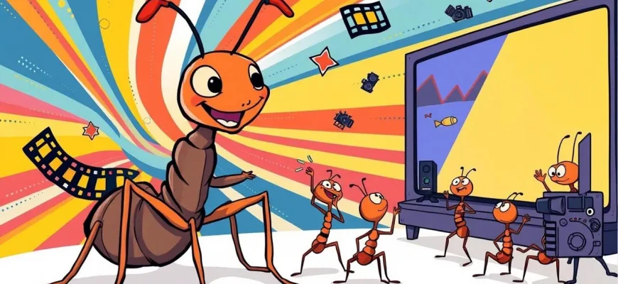Familienfilme über Ameisen: 10 Filme, die Sie nicht verpassen sollten