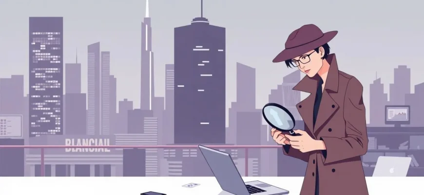 Top 10 Detektivfilme über Börsenmakler