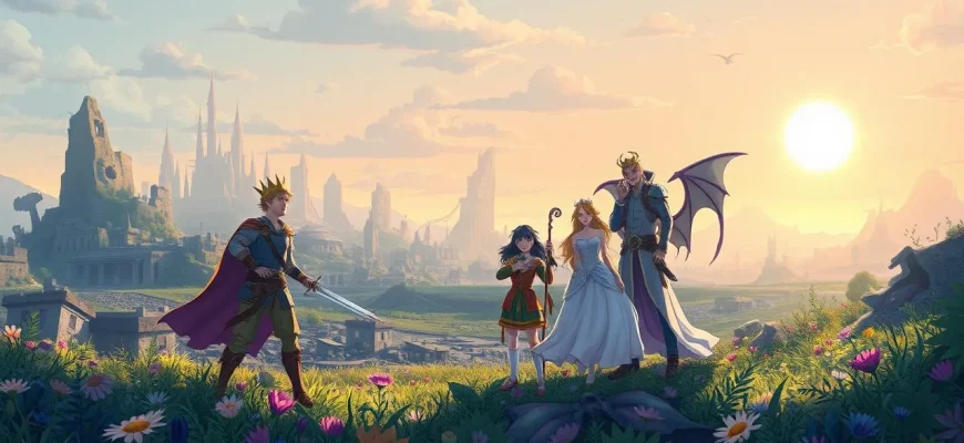 Fantasy-Filme über das Leben nach der Apokalypse