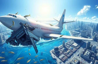 Fantastische Filme über Flugzeugabstürze