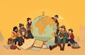 Dokumentarfilme über Reisende