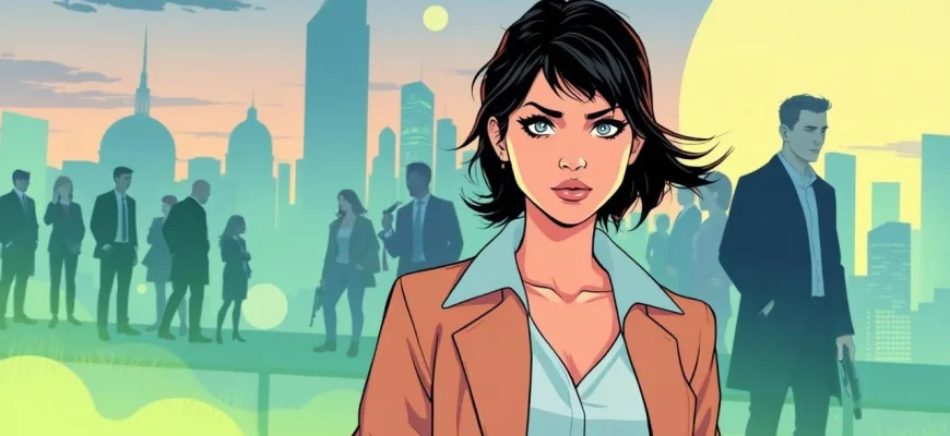 Krimi-Filme über Bandenregeln