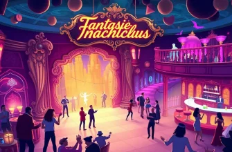 Fantasie-Nachtclubs: 10 Filme, die Sie begeistern werden