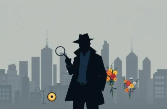 Detektivfilme, die Freude bringen