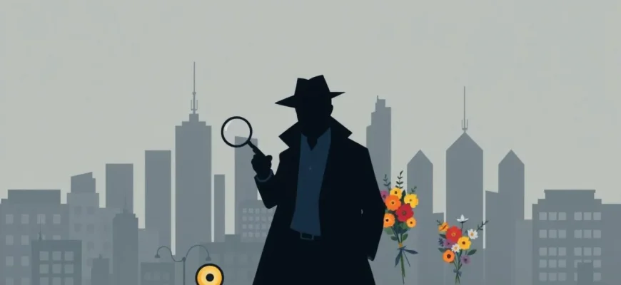 Detektivfilme, die Freude bringen