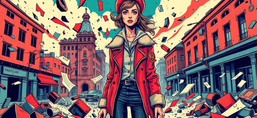 Sowjetische Filme über Anarchie: Eine Reise in die Unordnung