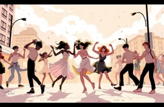 Tanzmelodramen: 10 Filme über Straßenkunst