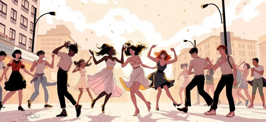 Tanzmelodramen: 10 Filme über Straßenkunst