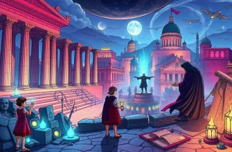 Mystische Filme über antike griechische Artefakte