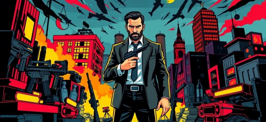 Top 10 Filme über Waffenhändler