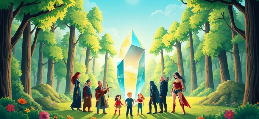 Fantasy-Filme, die Geschlechtergleichheit feiern