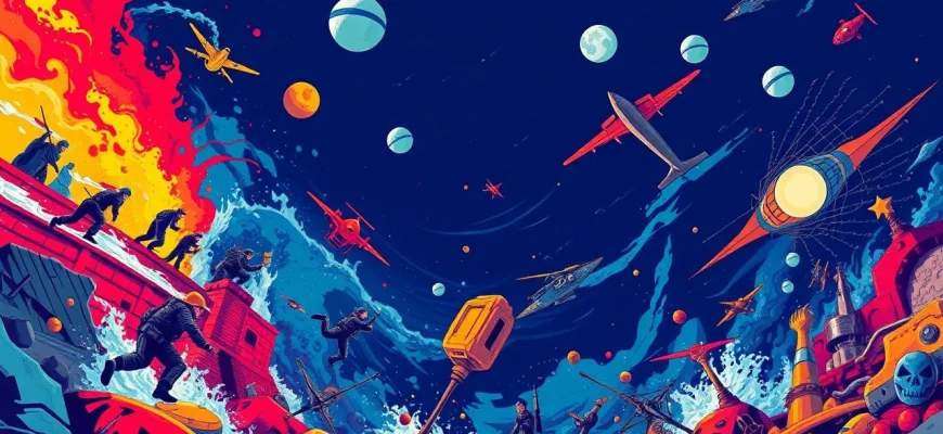 Filme über Krieg und Taucher