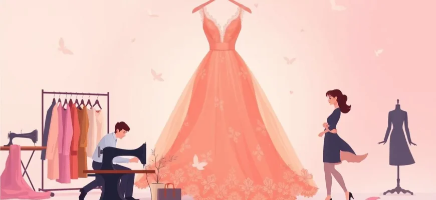 Romantische Filme über Modedesigner