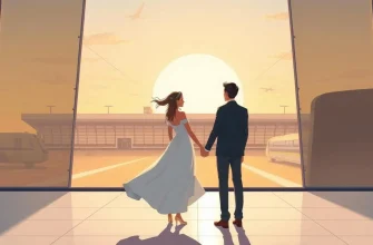 Melodramen über Flughäfen: Eine Reise der Gefühle