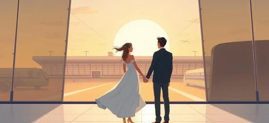 Melodramen über Flughäfen: Eine Reise der Gefühle