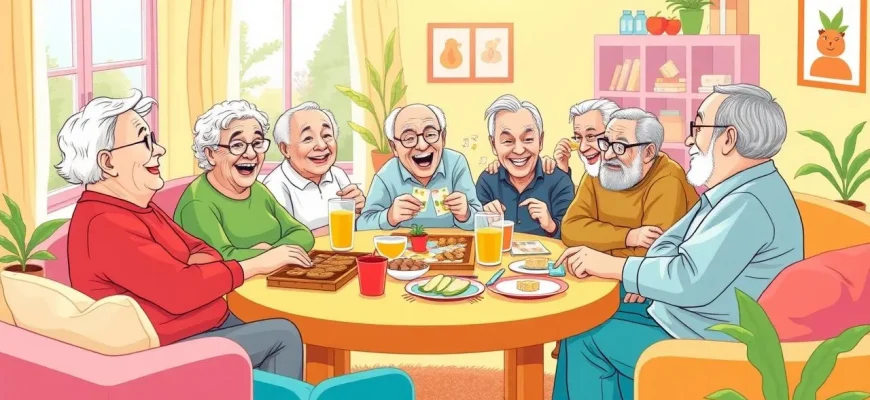 Die besten Komödien über das Leben im Ruhestand