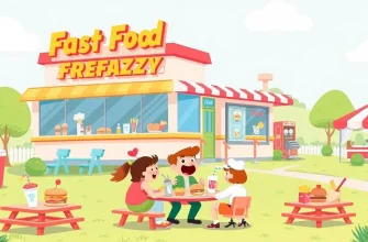 10 Komödien über Fast Food, die du sehen musst