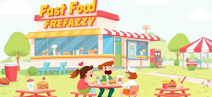 10 Komödien über Fast Food, die du sehen musst