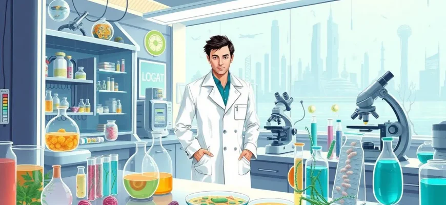 10 Sci-Fi Filme über Biologie