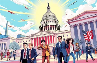 Action-Filme über den Kongress: Eine spannende Reise durch politische Intrigen