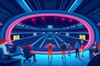 Science-Fiction-Filme über E-Sports