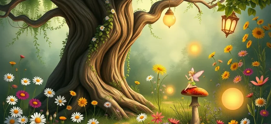 Fantasie-Filme über Gartenbau: Eine magische Reise