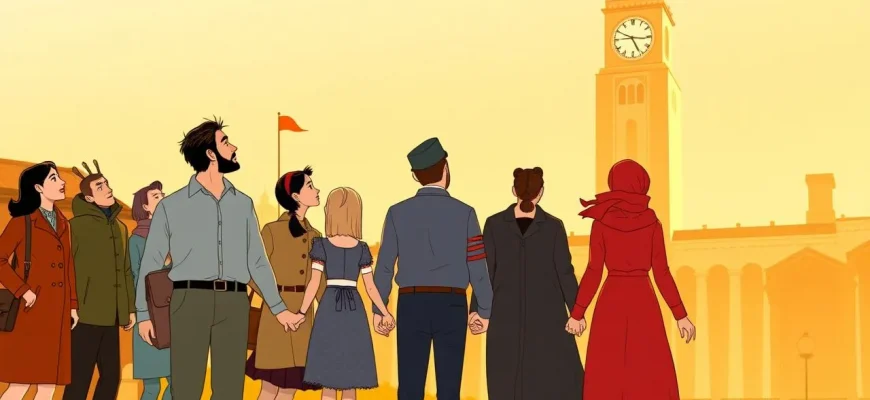 Familienfilme über Aufstände: Ein inspirierender Filmabend