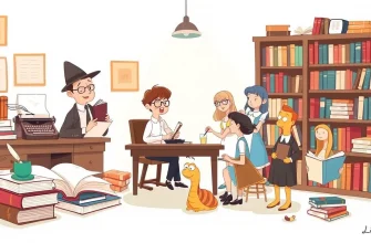 10 Komödien über Literatur, die dich zum Lachen bringen