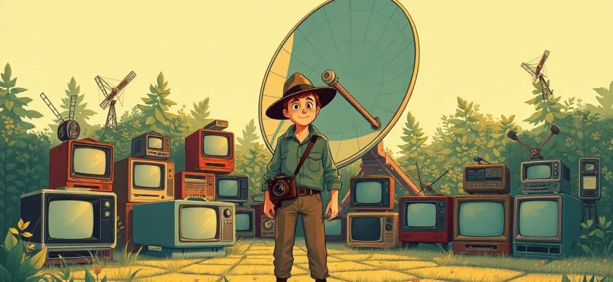 Dokumentarfilme über Satellitenkommunikation