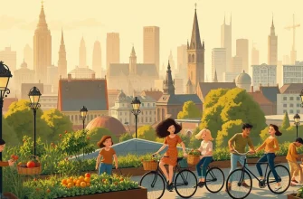 Dokumentarfilme über städtische Ökologie